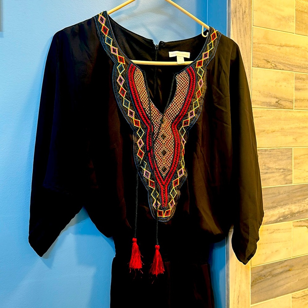 NY &Company black romper